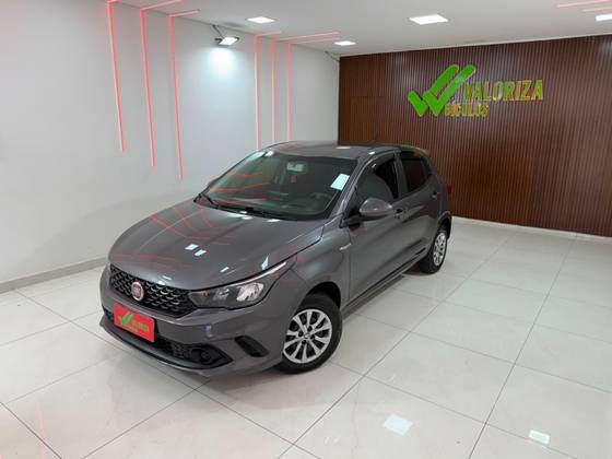 FIAT ARGO 1.0 FIREFLY FLEX DRIVE MANUAL FIAT ARGO 1.0 FIREFLY FLEX DRIVE MANUAL